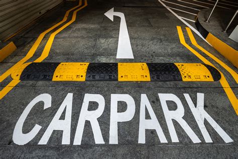 lta parking offence|LTA Fine List – Guide to LTA, URA, HDB, TP, ERP Traffic Fines.